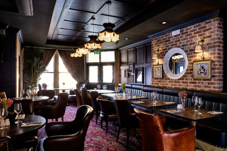 Hotel Caledonian (only Atlas)