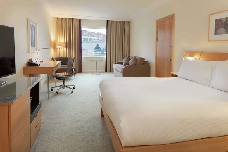 Hotel Hilton Newcastle Gateshead