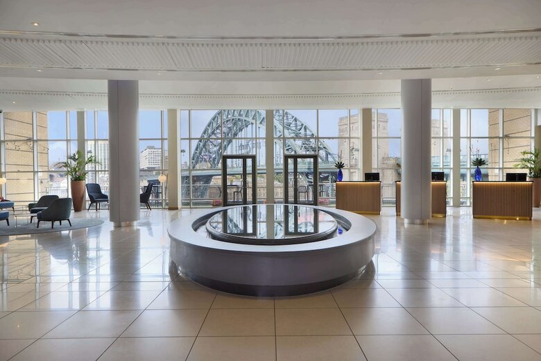 Hotel Hilton Newcastle Gateshead