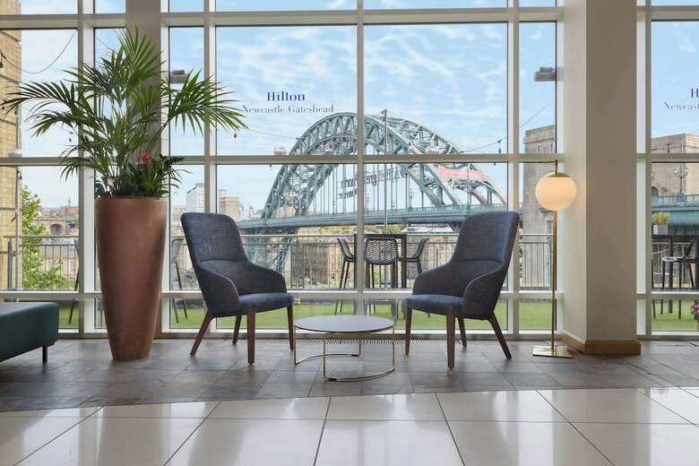 Hotel Hilton Newcastle Gateshead