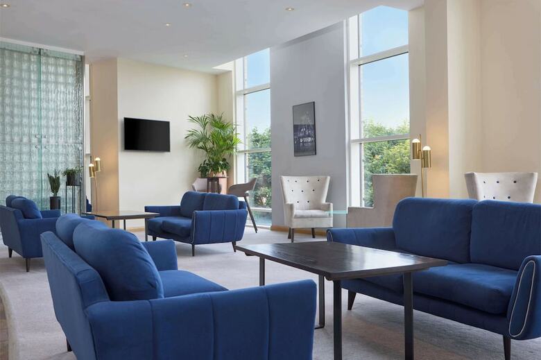 Hotel Hilton Newcastle Gateshead
