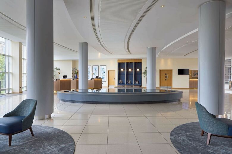 Hotel Hilton Newcastle Gateshead
