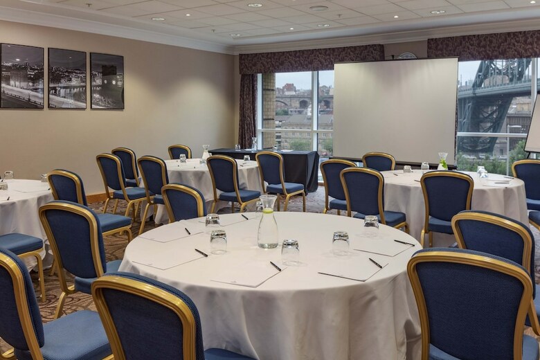Hotel Hilton Newcastle Gateshead