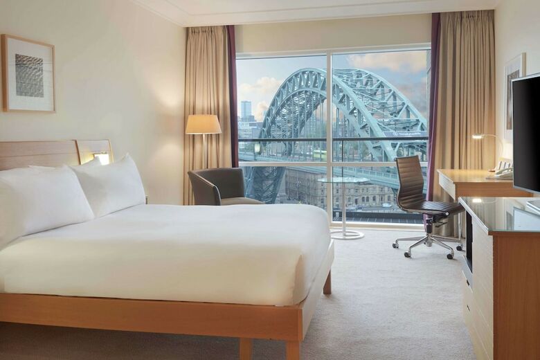 Hotel Hilton Newcastle Gateshead