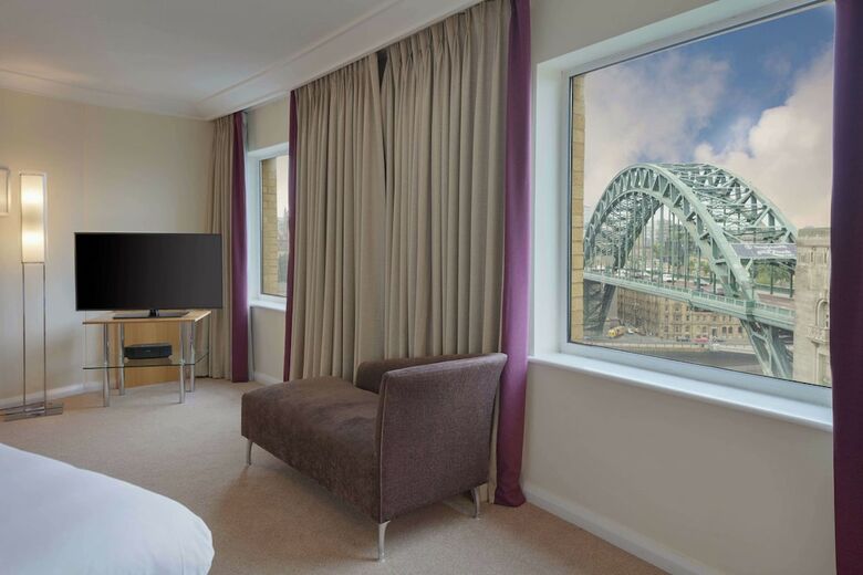Hotel Hilton Newcastle Gateshead