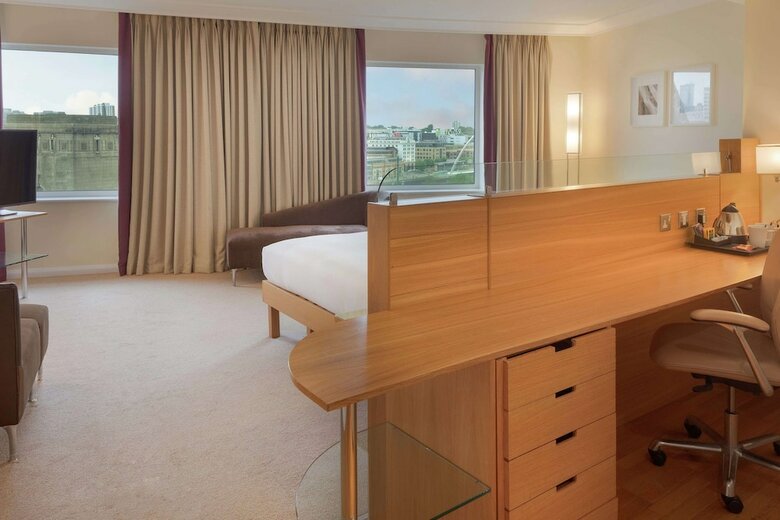 Hotel Hilton Newcastle Gateshead