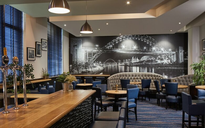 Hotel Jurys Inn Newcastle