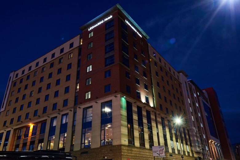 Hotel Jurys Inn Newcastle