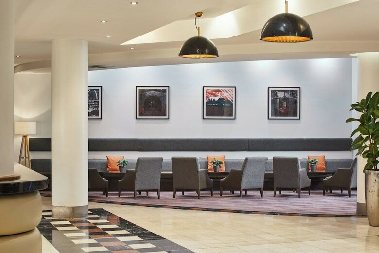 Hotel Jurys Inn Newcastle
