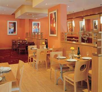 Hotel Jurys Inn Newcastle
