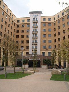 Hotel Jurys Inn Newcastle