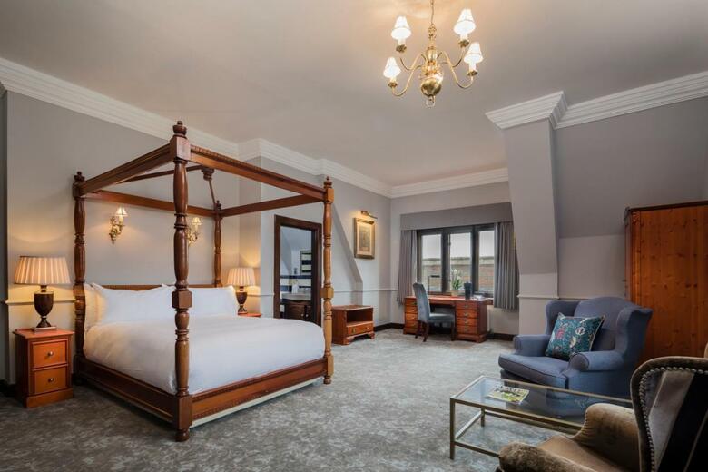 Hotel De Vere Dunston Hall