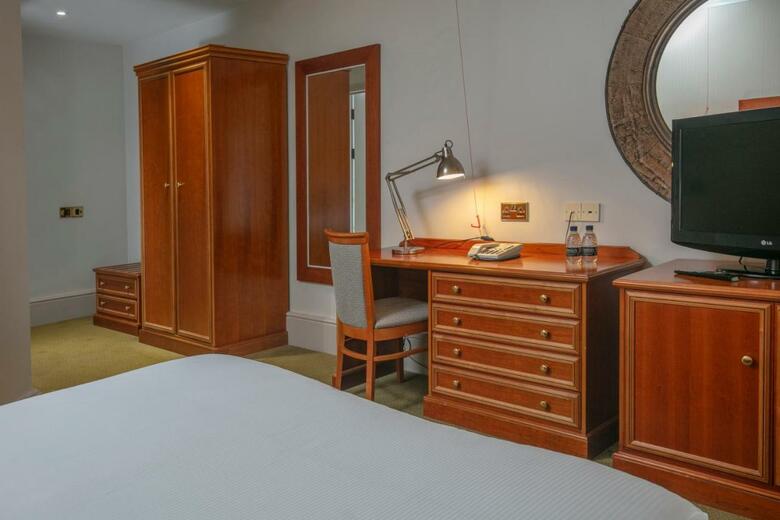 Hotel De Vere Dunston Hall