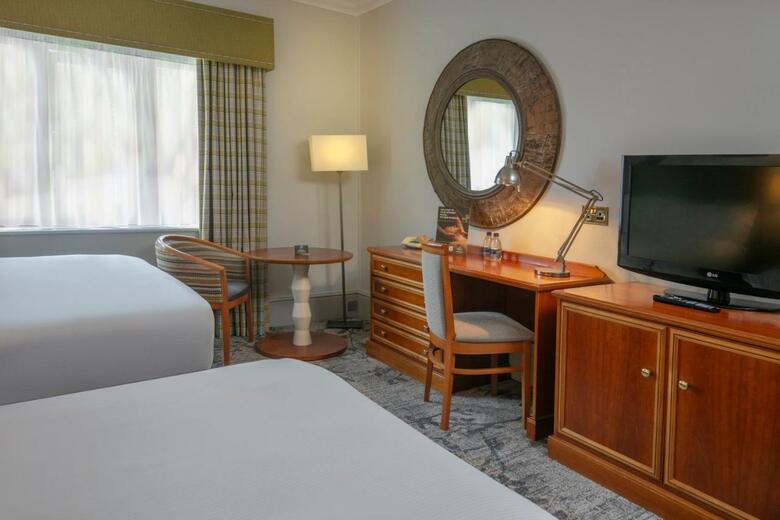 Hotel De Vere Dunston Hall