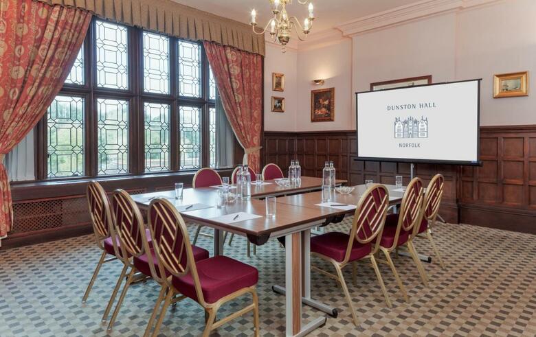 Hotel De Vere Dunston Hall