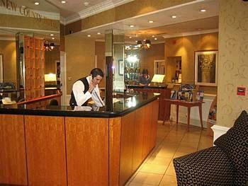New County Hotel