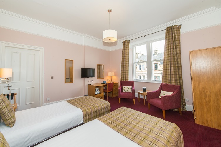 Hotel Fishers