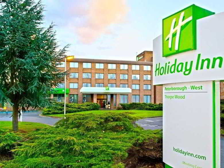 Hotel Holiday Inn Peterborough West
