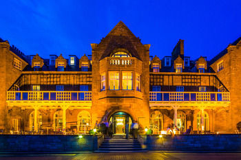 Hotel Troon Marine