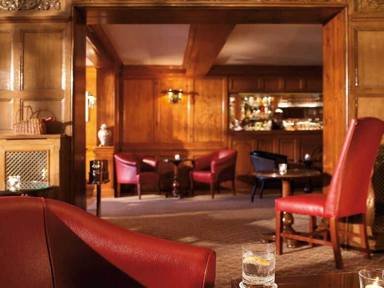 Hotel Macdonald Compleat Angler