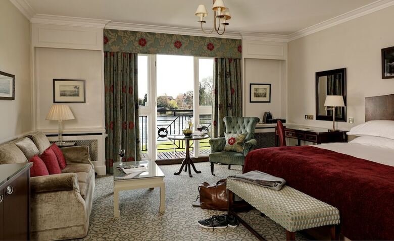 Hotel Macdonald Compleat Angler