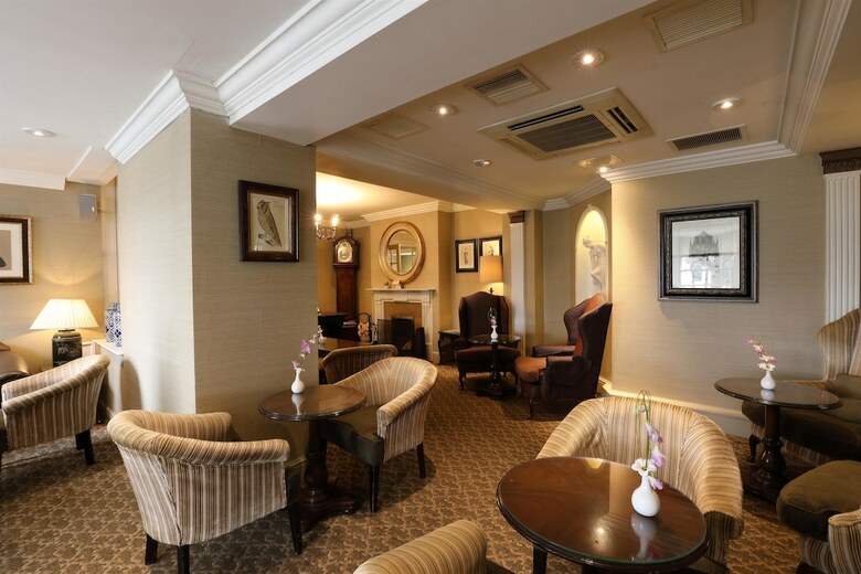 Hotel Macdonald Compleat Angler