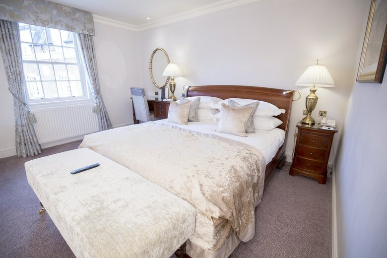 Hotel Macdonald Compleat Angler