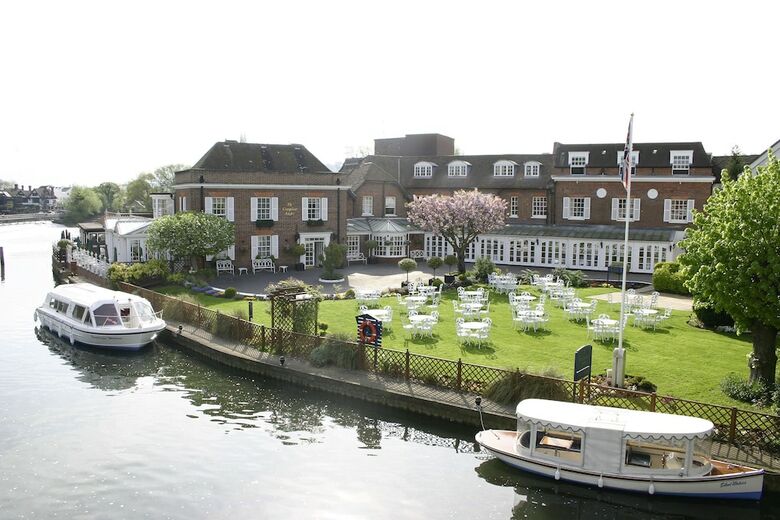 Hotel Macdonald Compleat Angler