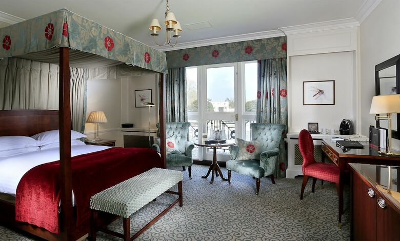 Hotel Macdonald Compleat Angler