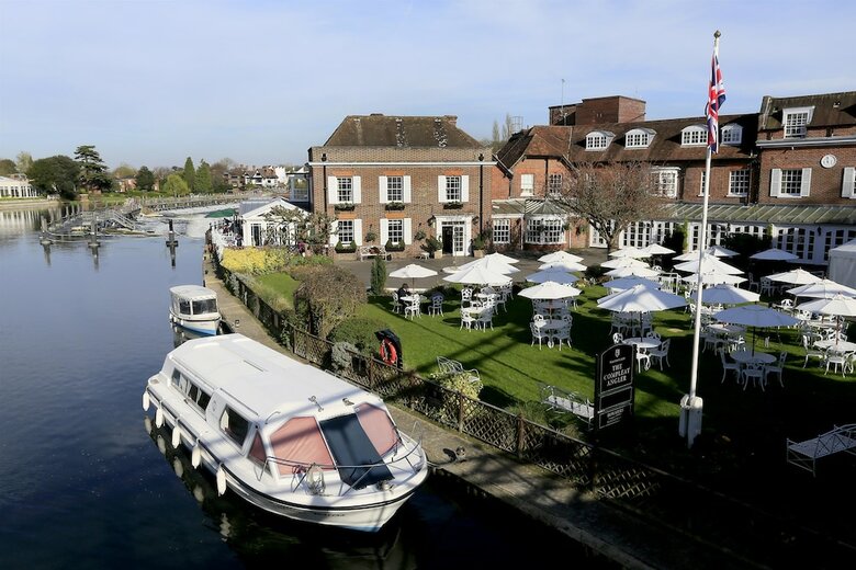 Hotel Macdonald Compleat Angler