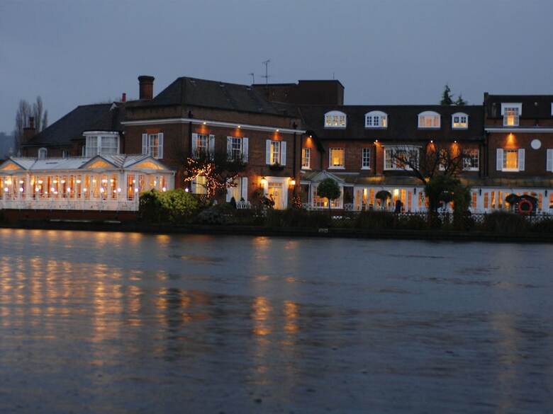 Hotel Macdonald Compleat Angler