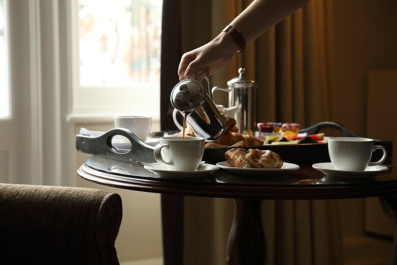 Hotel Macdonald Compleat Angler