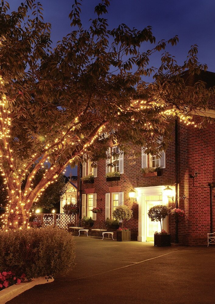 Hotel Macdonald Compleat Angler