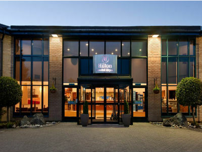 Hotel Novotel London Stansted Airport