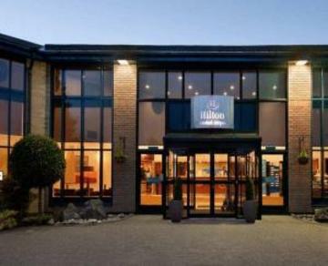 Hotel Novotel London Stansted Airport