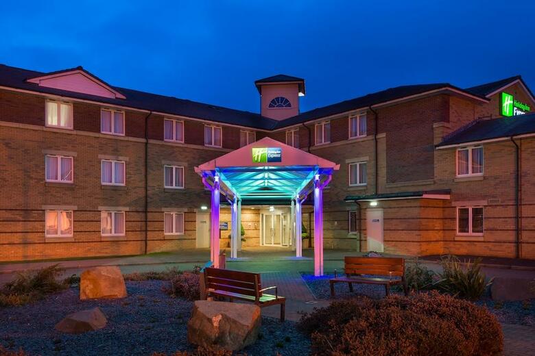 Hotel Holiday Inn Express Stirling