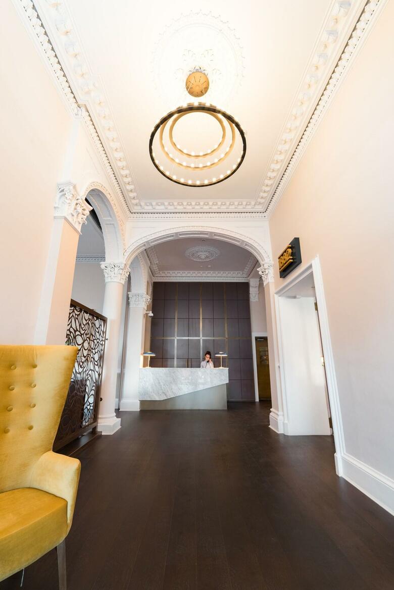 Oban Caledonian Hotel