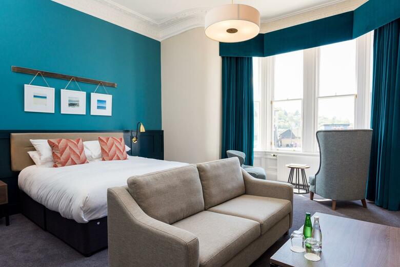 Oban Caledonian Hotel