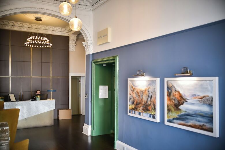 Oban Caledonian Hotel