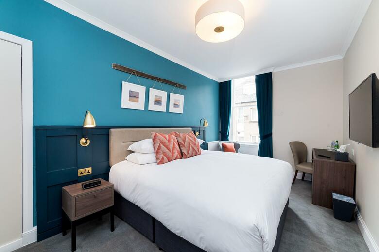 Oban Caledonian Hotel