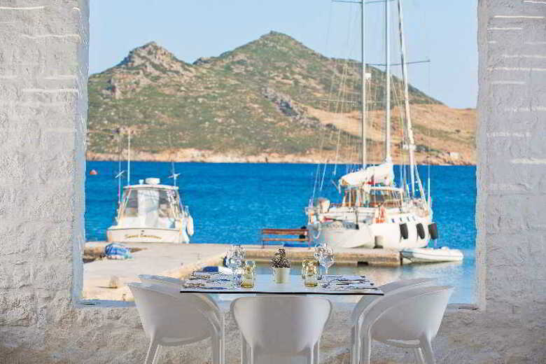 Hotel Patmos Aktis Suites & Spa