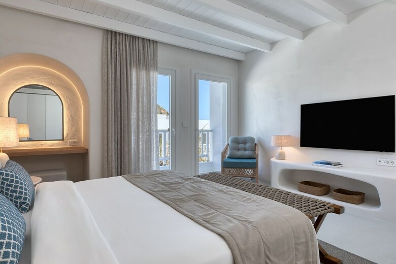 Hotel Patmos Aktis Suites & Spa
