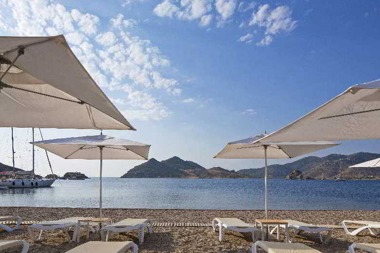 Hotel Patmos Aktis Suites & Spa