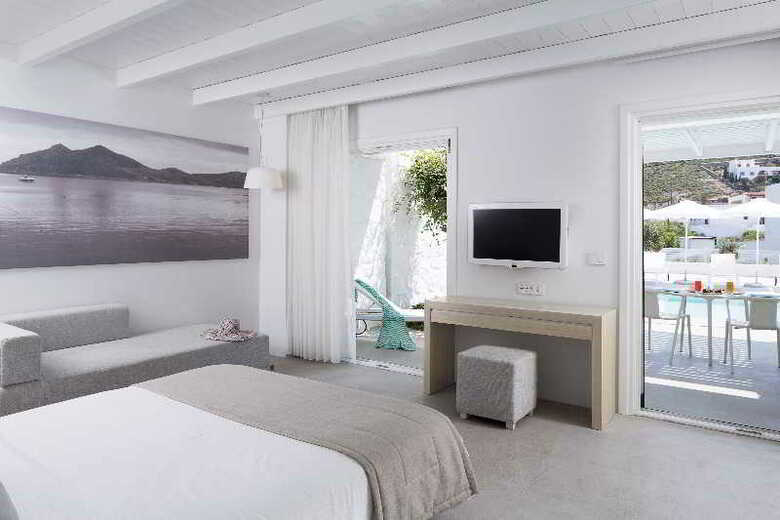 Hotel Patmos Aktis Suites & Spa