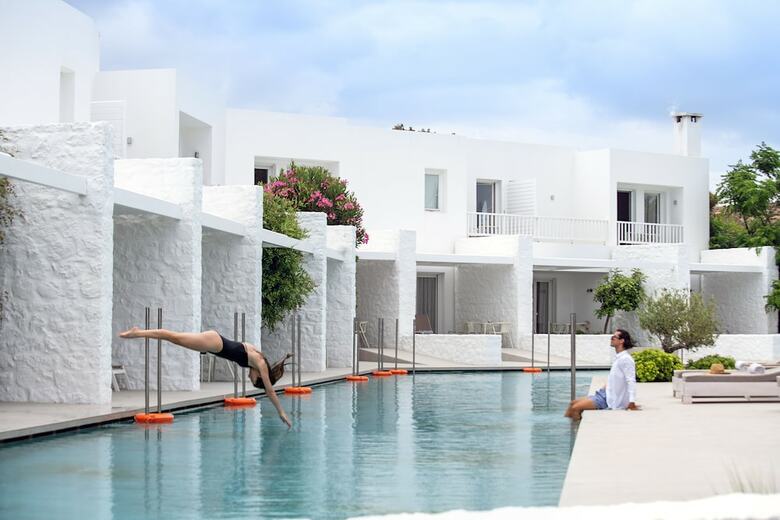 Hotel Patmos Aktis Suites & Spa