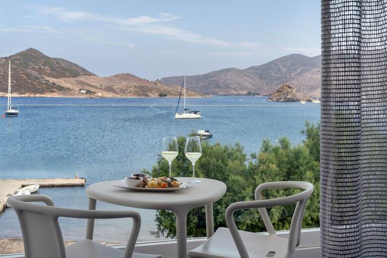 Hotel Patmos Aktis Suites & Spa
