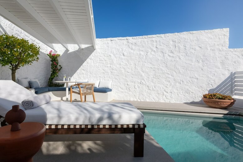Hotel Patmos Aktis Suites & Spa