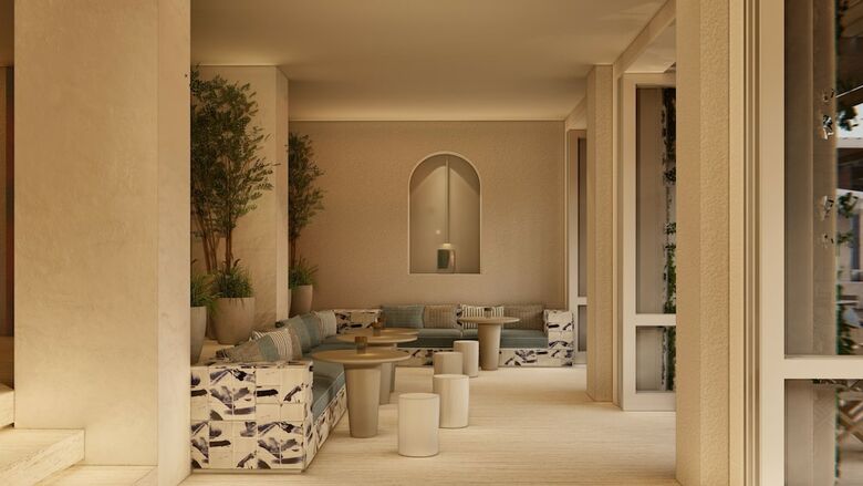 Hotel Patmos Aktis Suites & Spa