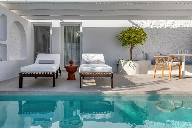 Hotel Patmos Aktis Suites & Spa