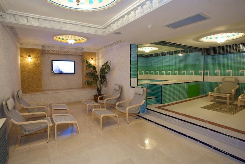 Marmaray Hotel